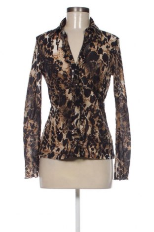 Γυναικείο πουκάμισο Comma,, Μέγεθος M, Χρώμα Πολύχρωμο, Τιμή 29,69 €