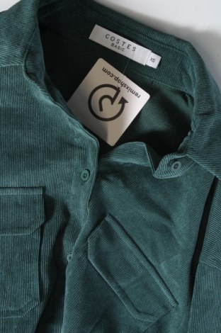 Dámská košile  Costes, Velikost XS, Barva Zelená, Cena  130,00 Kč