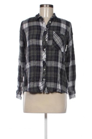 Γυναικείο πουκάμισο Cubus, Μέγεθος S, Χρώμα Πολύχρωμο, Τιμή 3,09 €