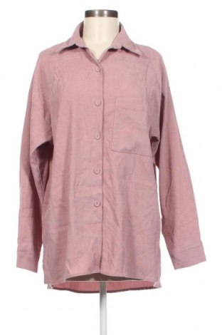Дамска риза DOLSSACI, Размер L, Цвят Розов, Цена 20,40 лв.
