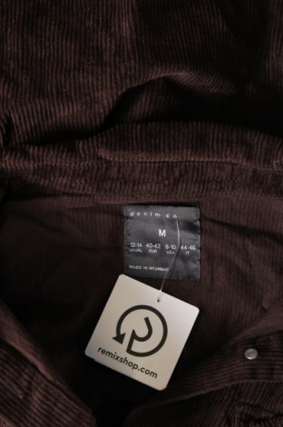 Γυναικείο πουκάμισο Denim Co., Μέγεθος M, Χρώμα Καφέ, Τιμή 3,25 €