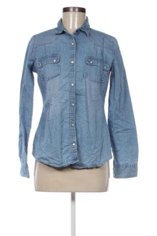Γυναικείο πουκάμισο Denim Co., Μέγεθος M, Χρώμα Μπλέ, Τιμή 6,18 €
