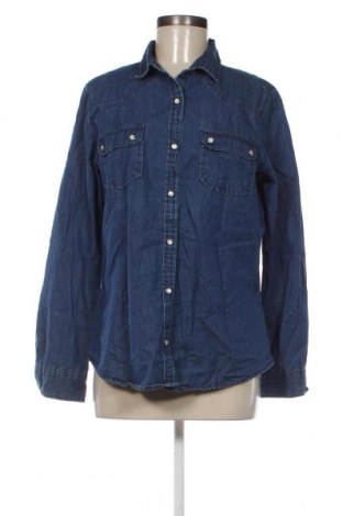 Γυναικείο πουκάμισο Denim Co., Μέγεθος XL, Χρώμα Μπλέ, Τιμή 13,14 €