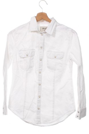 Дамска риза Denim Co., Размер XS, Цвят Бял, Цена 16,78 лв.