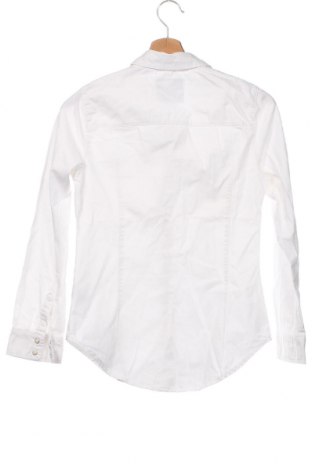 Γυναικείο πουκάμισο Denim Co., Μέγεθος XS, Χρώμα Λευκό, Τιμή 8,58 €