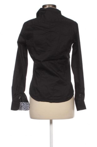 Γυναικείο πουκάμισο Denim Culture, Μέγεθος S, Χρώμα Μαύρο, Τιμή 39,69 €