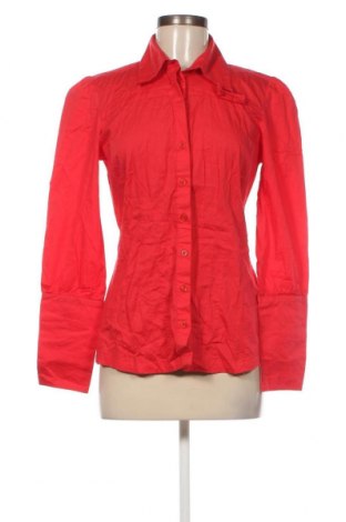 Γυναικείο πουκάμισο Dept, Μέγεθος L, Χρώμα Κόκκινο, Τιμή 9,28 €