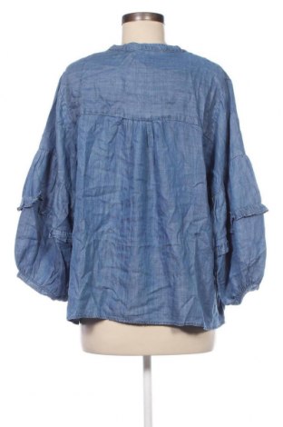 Női ing Design By Kappahl, Méret L, Szín Kék, Ár 8 626 Ft
