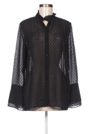 Dámská košile  Design By Kappahl, Velikost XL, Barva Černá, Cena  190,00 Kč