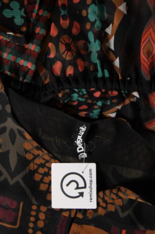 Γυναικείο πουκάμισο Desigual, Μέγεθος M, Χρώμα Πολύχρωμο, Τιμή 49,00 €