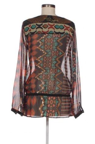 Γυναικείο πουκάμισο Desigual, Μέγεθος M, Χρώμα Πολύχρωμο, Τιμή 49,00 €