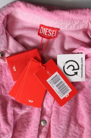 Dámská košile  Diesel, Velikost M, Barva Růžová, Cena  4 159,00 Kč
