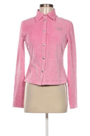 Γυναικείο πουκάμισο Diesel, Μέγεθος M, Χρώμα Ρόζ , Τιμή 125,75 €