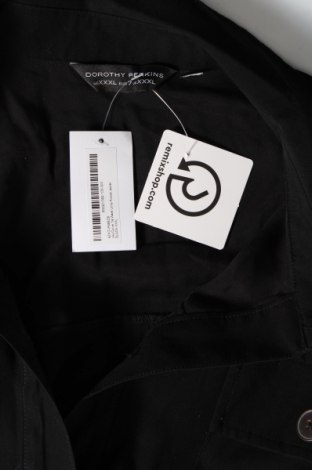 Damska koszula Dorothy Perkins, Rozmiar 3XL, Kolor Czarny, Cena 71,83 zł