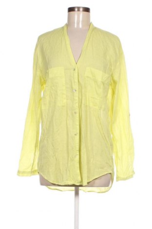 Γυναικείο πουκάμισο Edc By Esprit, Μέγεθος M, Χρώμα Πράσινο, Τιμή 17,39 €