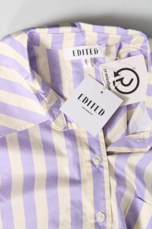Γυναικείο πουκάμισο Edited, Μέγεθος XS, Χρώμα Πολύχρωμο, Τιμή 11,91 €