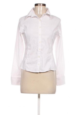 Γυναικείο πουκάμισο El, Μέγεθος M, Χρώμα Λευκό, Τιμή 7,67 €