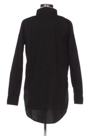 Γυναικείο πουκάμισο Elemente Clemente, Μέγεθος S, Χρώμα Μαύρο, Τιμή 27,74 €