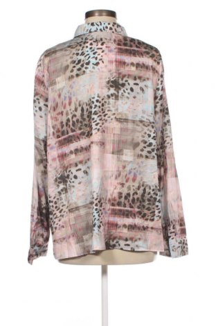 Γυναικείο πουκάμισο Erfo, Μέγεθος XL, Χρώμα Πολύχρωμο, Τιμή 13,25 €