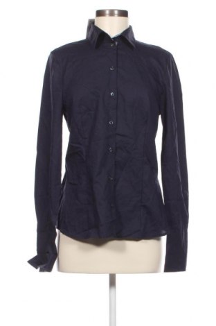 Γυναικείο πουκάμισο Esmara, Μέγεθος M, Χρώμα Μπλέ, Τιμή 3,87 €