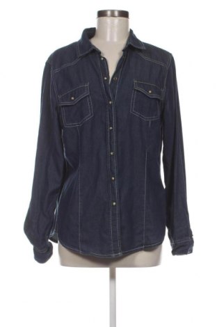 Γυναικείο πουκάμισο Esmara, Μέγεθος XL, Χρώμα Μπλέ, Τιμή 7,61 €