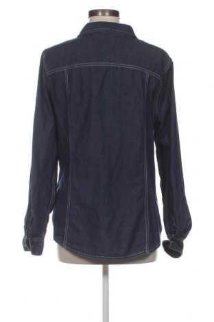Γυναικείο πουκάμισο Esmara, Μέγεθος XL, Χρώμα Μπλέ, Τιμή 12,68 €