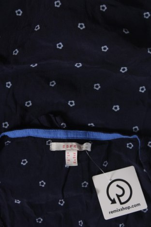 Γυναικείο πουκάμισο Esprit, Μέγεθος S, Χρώμα Μπλέ, Τιμή 4,21 €