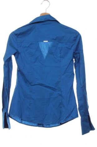 Γυναικείο πουκάμισο Esprit, Μέγεθος XS, Χρώμα Μπλέ, Τιμή 11,86 €