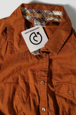 Дамска риза Esprit, Размер XS, Цвят Оранжев, Цена 6,80 лв.