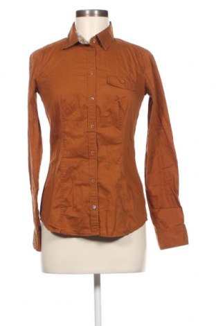 Γυναικείο πουκάμισο Esprit, Μέγεθος XS, Χρώμα Πορτοκαλί, Τιμή 4,21 €