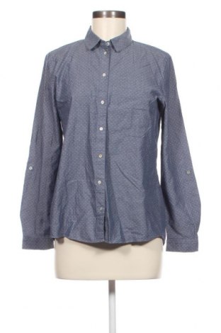 Γυναικείο πουκάμισο Esprit, Μέγεθος XS, Χρώμα Μπλέ, Τιμή 4,21 €