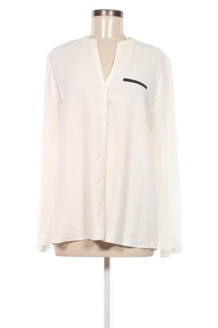 Γυναικείο πουκάμισο Esprit, Μέγεθος L, Χρώμα Λευκό, Τιμή 9,69 €
