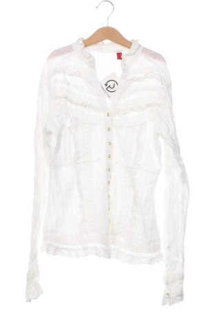 Dámska košeľa  Esprit, Veľkosť XS, Farba Kremová, Cena  10,46 €