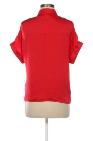 Γυναικείο πουκάμισο Etam, Μέγεθος M, Χρώμα Κόκκινο, Τιμή 11,84 €