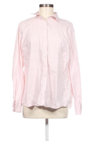 Дамска риза Eterna, Размер XL, Цвят Розов, Цена 28,80 лв.