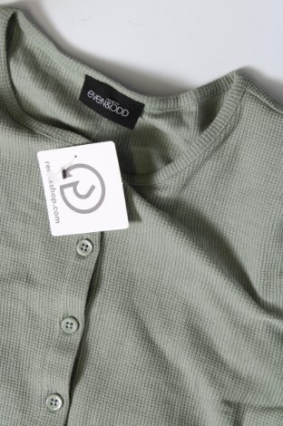 Dámska košeľa  Even&Odd, Veľkosť XL, Farba Zelená, Cena  8,04 €