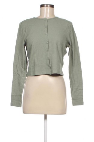 Γυναικείο πουκάμισο Even&Odd, Μέγεθος XL, Χρώμα Πράσινο, Τιμή 8,66 €