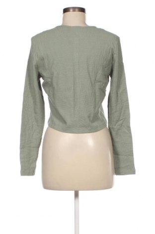 Γυναικείο πουκάμισο Even&Odd, Μέγεθος XL, Χρώμα Πράσινο, Τιμή 8,25 €