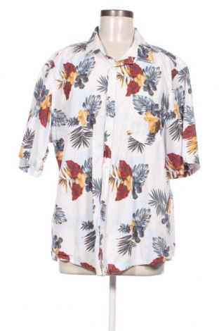 Γυναικείο πουκάμισο F&F, Μέγεθος XL, Χρώμα Πολύχρωμο, Τιμή 5,33 €