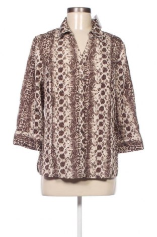 Γυναικείο πουκάμισο Fabiani, Μέγεθος L, Χρώμα Πολύχρωμο, Τιμή 3,09 €