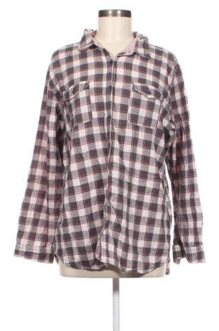Γυναικείο πουκάμισο Fb Sister, Μέγεθος XL, Χρώμα Πολύχρωμο, Τιμή 13,14 €