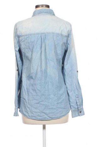 Γυναικείο πουκάμισο Fb Sister, Μέγεθος M, Χρώμα Μπλέ, Τιμή 15,46 €