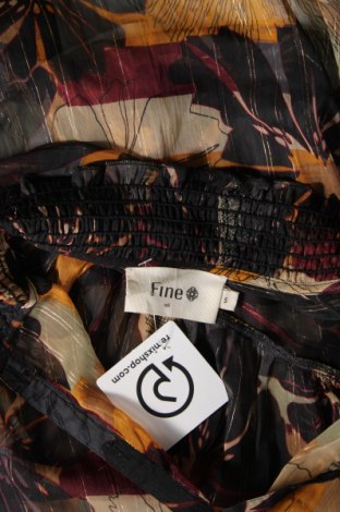 Дамска риза Fine Copenhagen, Размер S, Цвят Многоцветен, Цена 27,75 лв.