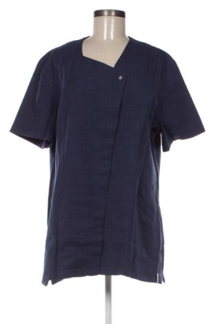 Γυναικείο πουκάμισο Florence Roby, Μέγεθος XXL, Χρώμα Μπλέ, Τιμή 21,03 €