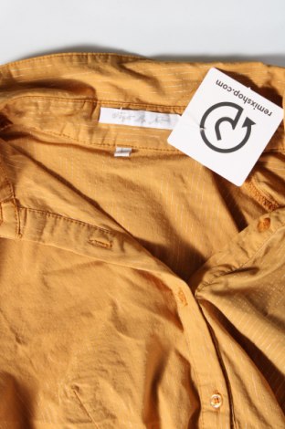 Γυναικείο πουκάμισο Forget Me Not, Μέγεθος L, Χρώμα Κίτρινο, Τιμή 1,92 €