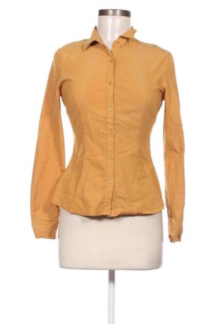 Γυναικείο πουκάμισο Forget Me Not, Μέγεθος L, Χρώμα Κίτρινο, Τιμή 1,92 €