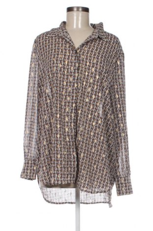 Γυναικείο πουκάμισο Fransa, Μέγεθος XL, Χρώμα Πολύχρωμο, Τιμή 17,88 €