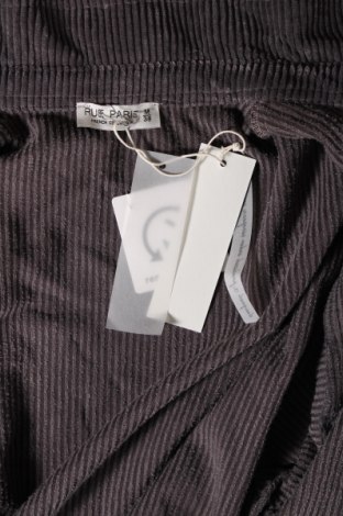 Дамска риза French Connection, Размер M, Цвят Сив, Цена 80,91 лв.