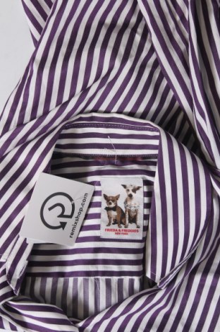 Γυναικείο πουκάμισο Frieda & Freddies, Μέγεθος S, Χρώμα Πολύχρωμο, Τιμή 6,96 €
