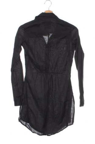 Γυναικείο πουκάμισο G-Star Raw, Μέγεθος XS, Χρώμα Μαύρο, Τιμή 21,43 €